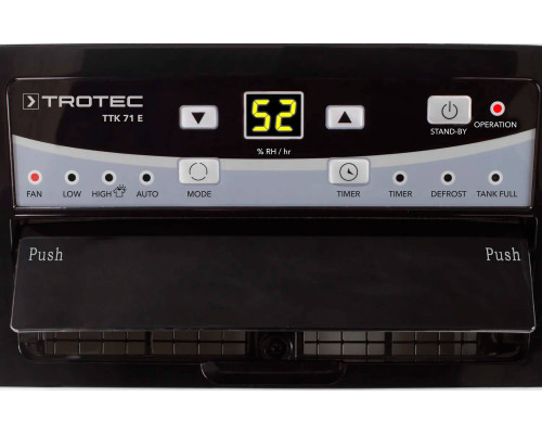 Осушитель воздуха Trotec TTK 71 E