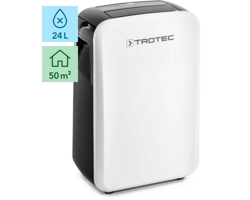 Осушитель воздуха Trotec TTK 71 E