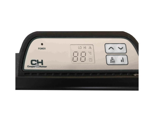 Конвектор COOPER&HUNTER CH-1000 ED (ED) Конвектор COOPER&HUNTER CH-1000 ED (ED)