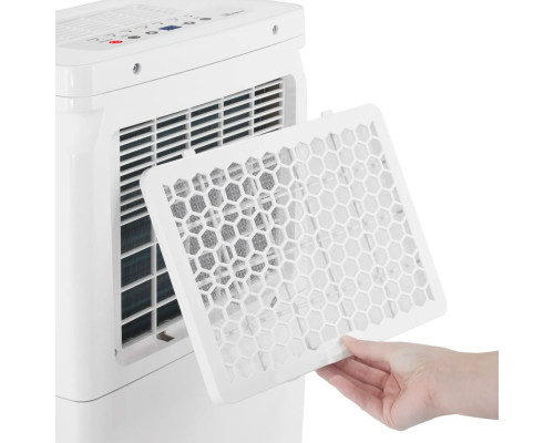Осушитель воздуха Trotec TTK 72 E