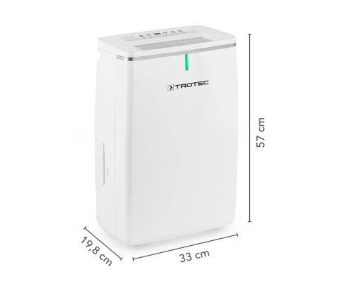 Осушитель воздуха Trotec TTK 72 E