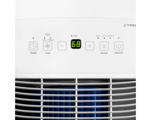 Осушитель воздуха Trotec TTK 66 E