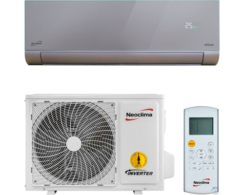 Кондиционер Neoclima ArtVogue NS/NU-12AHVIws