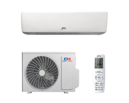 Кондиціонер COOPER&HUNTER CH-S09FTXF2-NG (Vital Inverter R32)