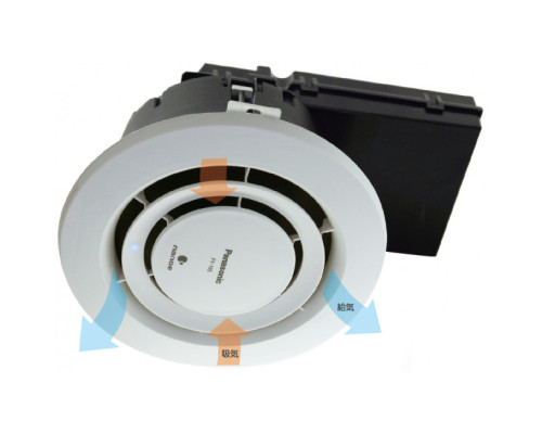 Воздухоочиститель Panasonic FV-15CSD1ABU