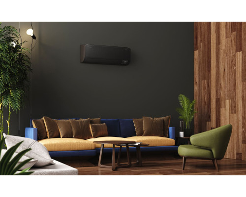 Кондиционер Samsung AR18BXFAMWKNUABDK (Black Diamond WindFree WiFi)