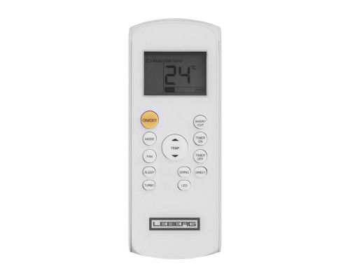Кондиционер LEBERG Viking LBS-VKG18UA/LBU-VKG18UA