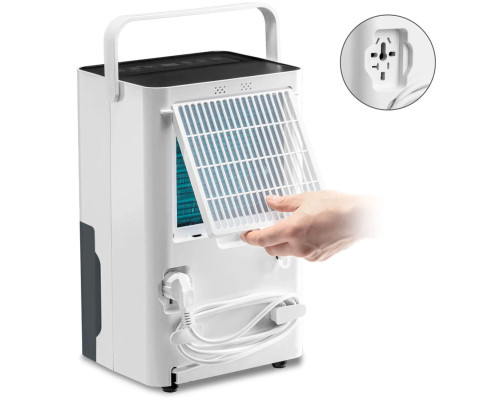 Осушитель воздуха Trotec TTK 33 E