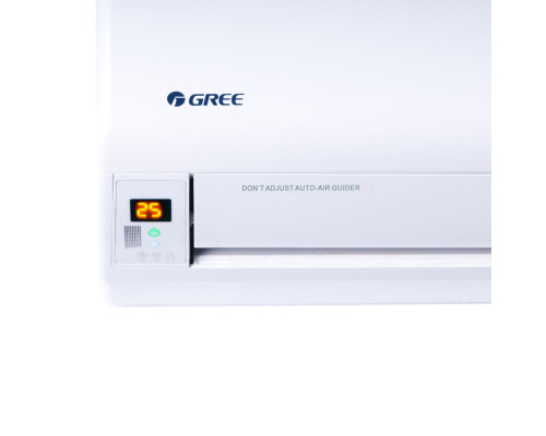 Кондиционер GREE GWH12QC-K3DNA2G (PRAKTIK Pro)