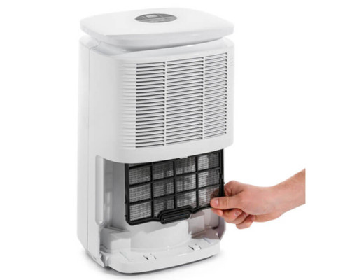 Осушитель воздуха Trotec TTK 30 E