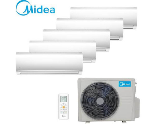Мультисплит-система MIDEA M5OE-42HFN1-Q/ MIDEA M5OE-42HFN8-Q