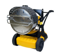 Дизельный инфракрасный отопитель воздуха Master XL 9 SR
