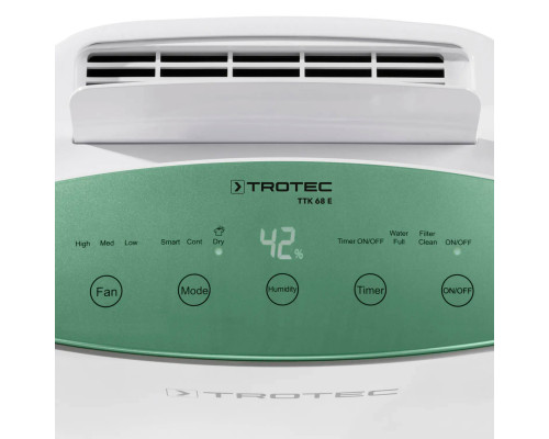 Осушитель воздуха Trotec TTK 68 E