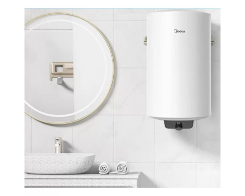Бойлер MIDEA D50-15EFG (W) (Prime Wi-Fi)