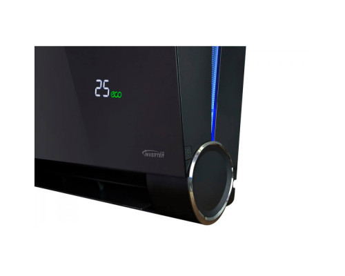 Кондиционер Neoclima ArtVogue NS/NU-12AHVIws1 Black