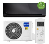 Кондиционер Neoclima ArtVogue NS/NU-12AHVIws1 Black