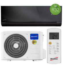 Кондиционер Neoclima ArtVogue NS/NU-12AHVIws1 Black