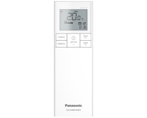 Кондиционер Panasonic Flagship White CS/CU-Z20TKEW