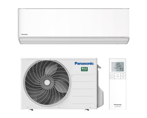 Кондиционер Panasonic Flagship White CS/CU-Z20TKEW