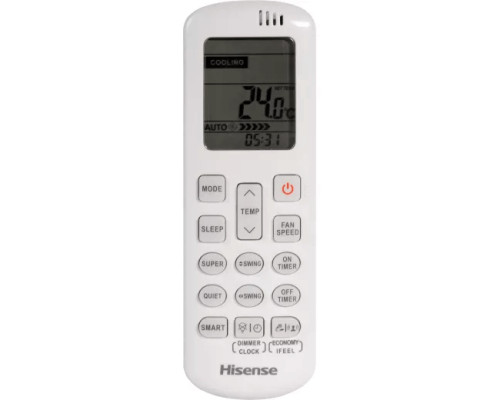 Кондиционер Hisense TV50BA0E (Husky)