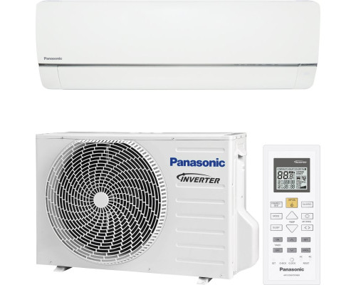Кондиціонер Panasonic Nodric CS/CU-HZ9RKE-1