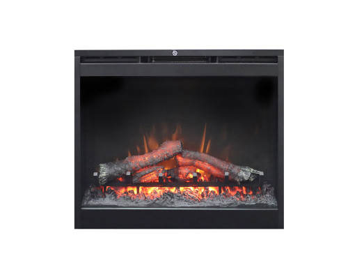 Електрокамін з обігрівом Dimplex Symphony 26 Slim (DF2624L-INT)