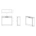 Електрокамін з обігрівом Dimplex Symphony 26 Slim (DF2624L-INT)