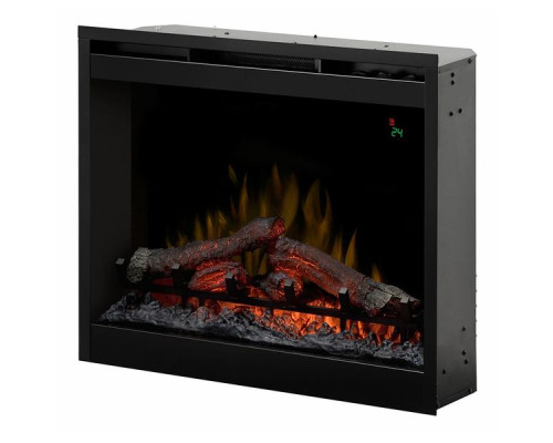 Електрокамін з обігрівом Dimplex Symphony 26 Slim (DF2624L-INT)