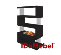 Камінокомплект IDaMebel Avantgarde L