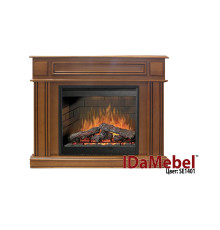 Каминокомплект IDaMebel Turin