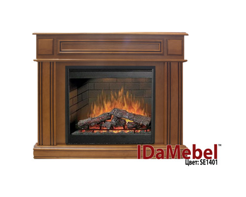 Каминокомплект IDaMebel Turin