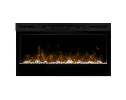 Электрокамин с обогревом Dimplex Prism 34 LED (BLF3451)