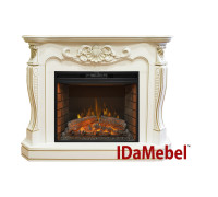 Каминокомплект IDaMebel Laura