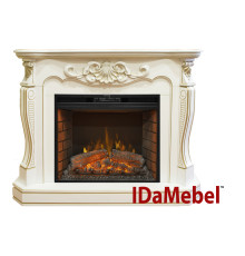 Каминокомплект IDaMebel Laura