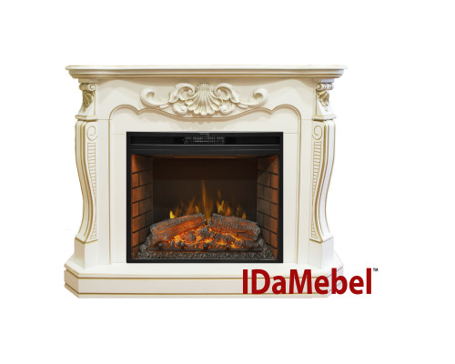 Каминокомплект IDaMebel Laura