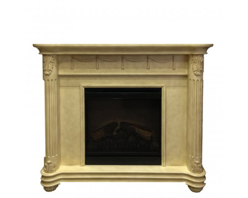 Каминокомплект Dimplex Rome White