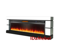 Камінокомплект IDaMebel Blanca