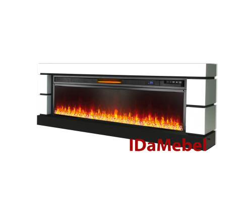 Камінокомплект IDaMebel Blanca
