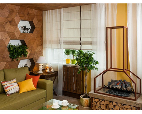 Электрокамин Dimplex Silverton Электрокамин Dimplex Silverton