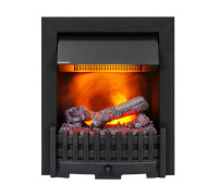 Електрокамін з обігрівом Dimplex Danville Black