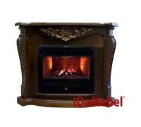 Каминокомплект IDaMebel Dallas Etna