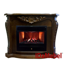 Каминокомплект IDaMebel Dallas Etna