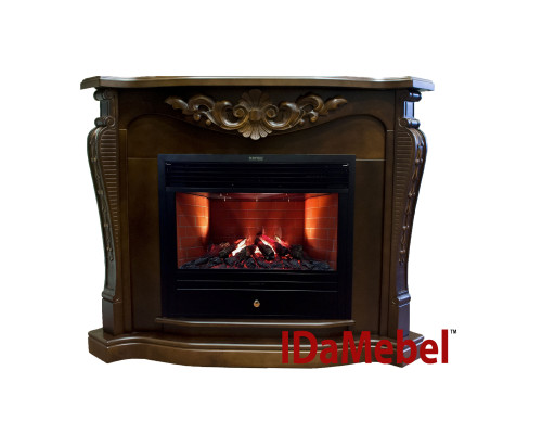 Каминокомплект IDaMebel Dallas Etna