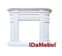 Портал IDaMebel Carlyle White