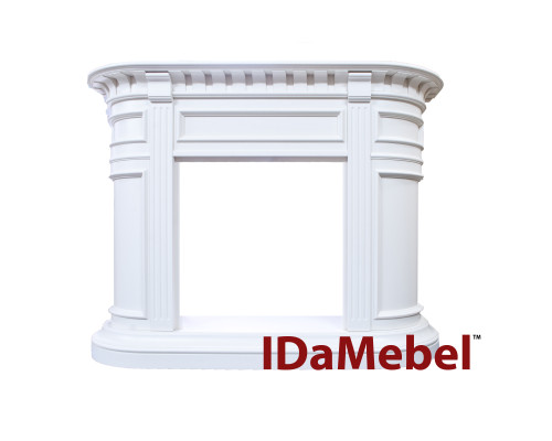 Портал IDaMebel Carlyle White