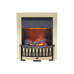 Электрокамин с обогревом Dimplex Danville Antique Brass