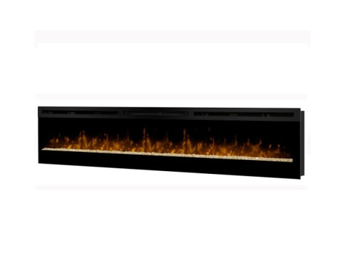 Электрокамин с обогревом Dimplex Galveston LED (BLF74)