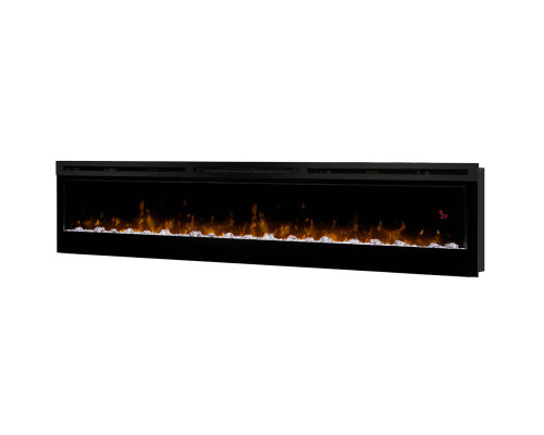 Электрокамин с обогревом Dimplex Prism 74 LED (BLF7451)