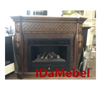 Камінокомплект IDaMebel Valencia