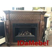 Каминокомплект IDaMebel Valencia